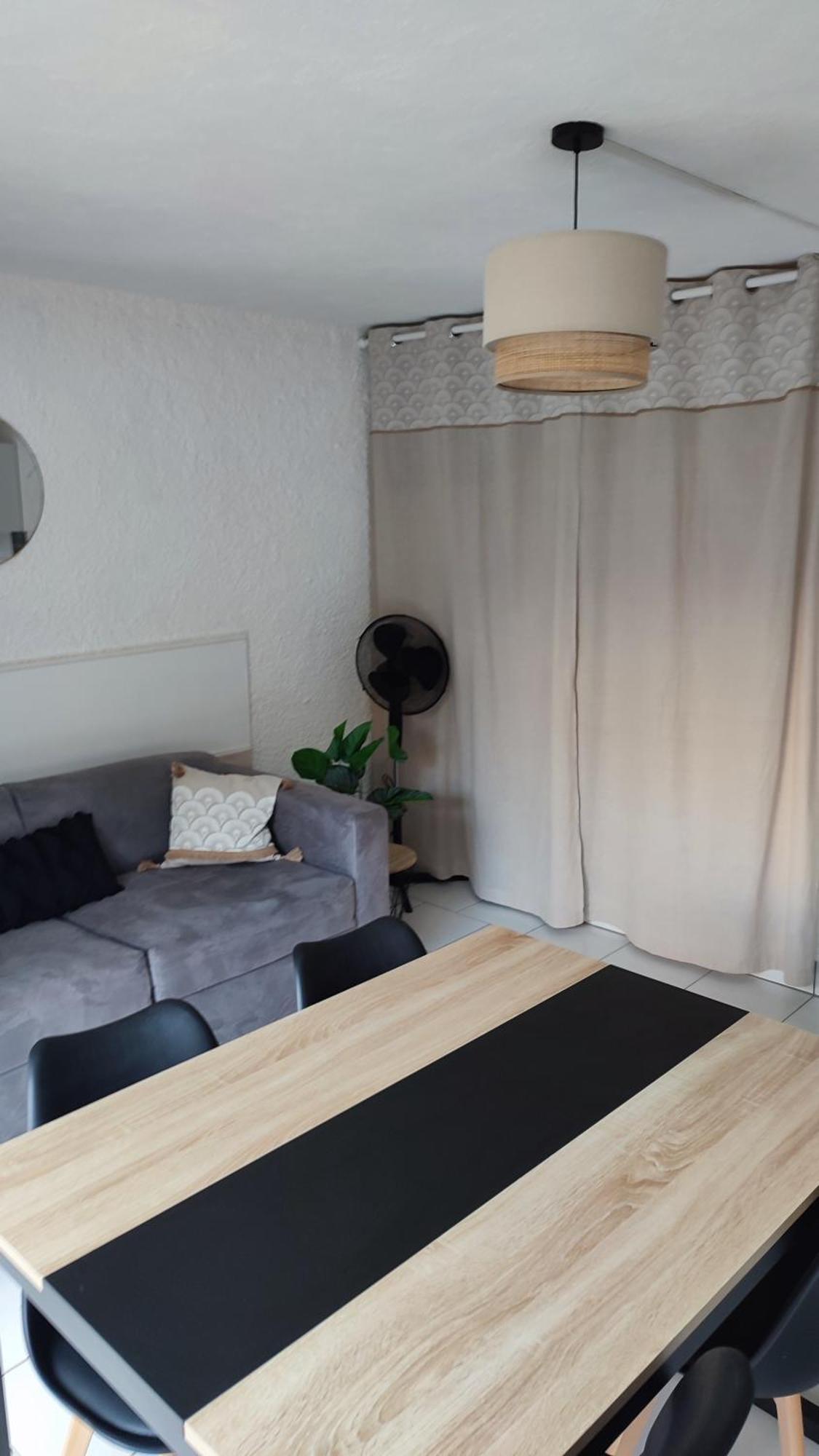 T2 Rdc Avec Jardin, Cap D'Agde, Secteur Falaise, 100 M Plage, Clim, Wifi, Parking Exterior photo