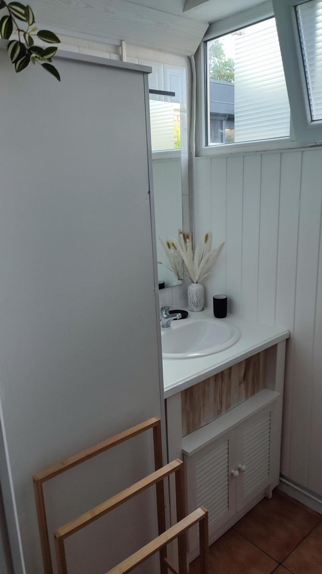 T2 Rdc Avec Jardin, Cap D'Agde, Secteur Falaise, 100 M Plage, Clim, Wifi, Parking Exterior photo