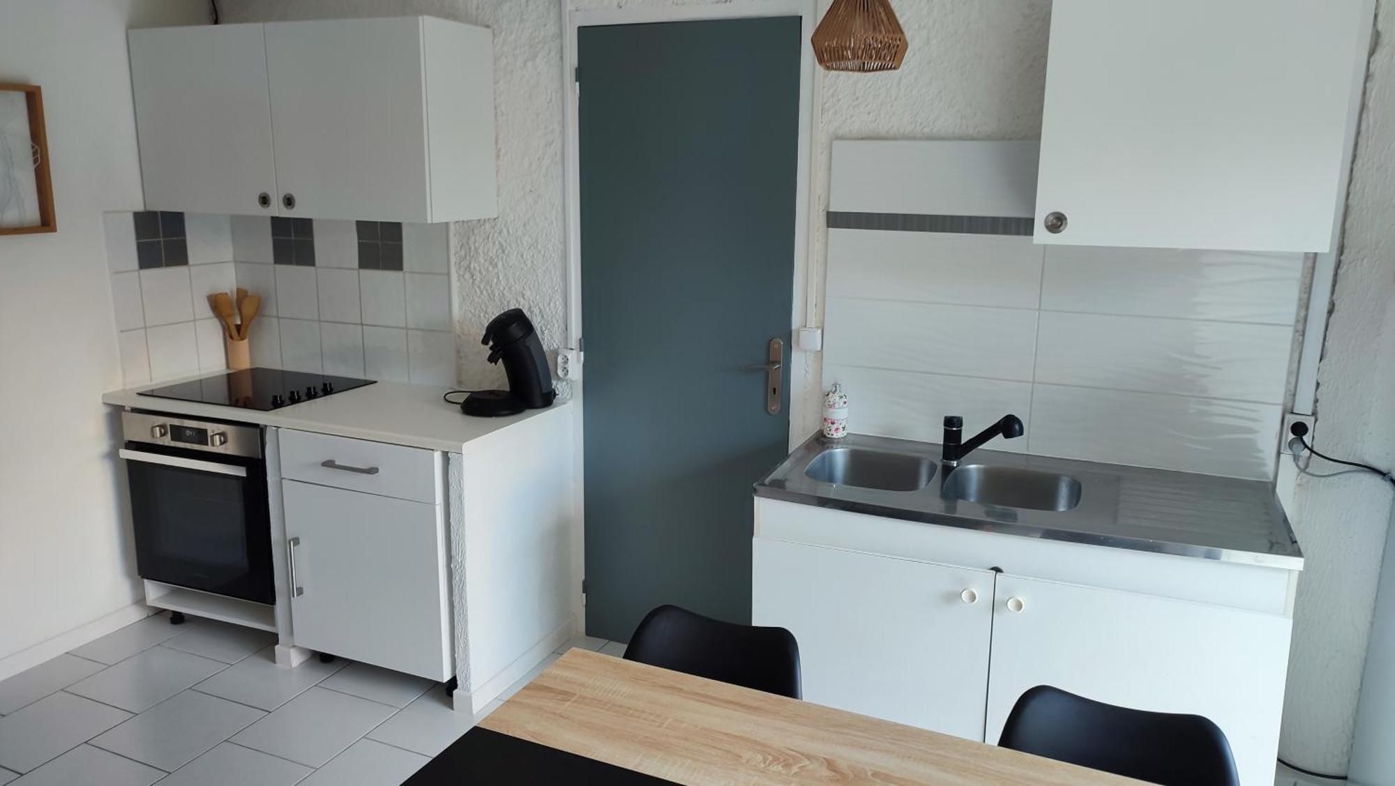 T2 Rdc Avec Jardin, Cap D'Agde, Secteur Falaise, 100 M Plage, Clim, Wifi, Parking Exterior photo